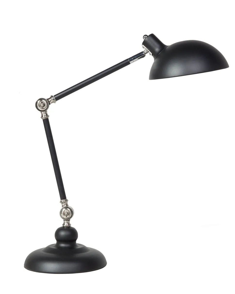 Beliani Poytavalaisin Metalli Musta Meramec Sale