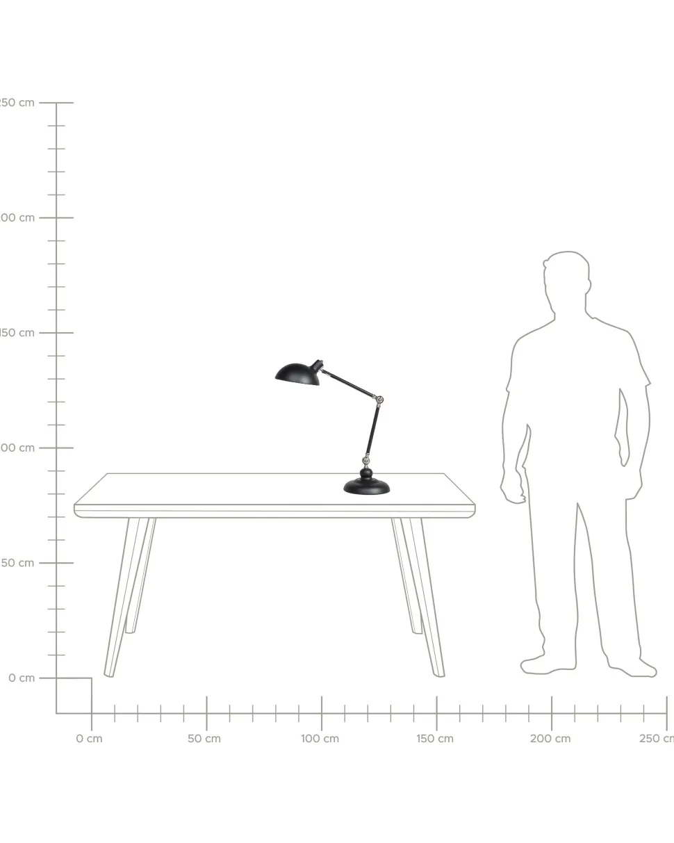 Beliani Poytavalaisin Metalli Musta Meramec Sale