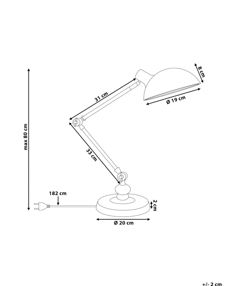 Beliani Poytavalaisin Metalli Musta Meramec Sale
