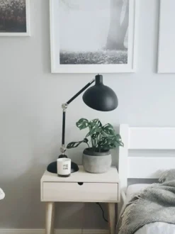 Beliani Poytavalaisin Metalli Musta Meramec Sale