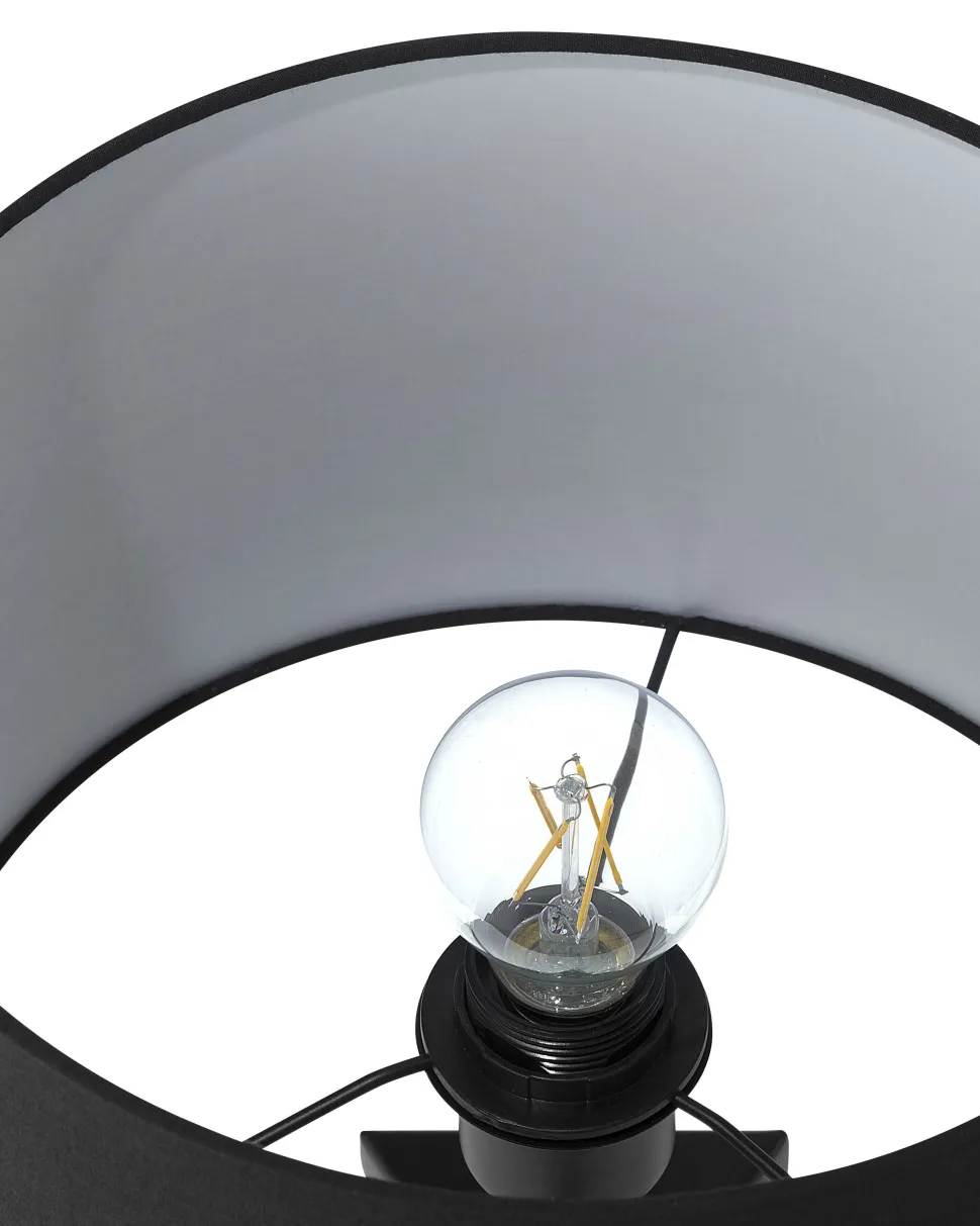 Beliani Poytavalaisin Metalli Musta Stiletto Fashion