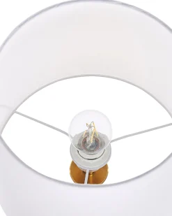 Beliani Poytavalaisin Metalli Valkoinen/Kulta Hodmo Outlet