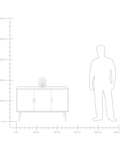 Beliani Poytavalaisin Metalli Valkoinen Somes Clearance