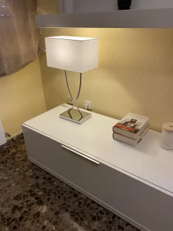 Beliani Poytavalaisin Metalli Valkoinen/Kulta Yasuni Flash Sale