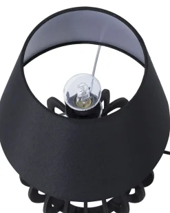 Beliani Poytavalaisin Musta Samo Sale