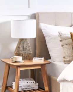 Beliani Poytavalaisin Paperinaru Luonnonvari Malewa Store