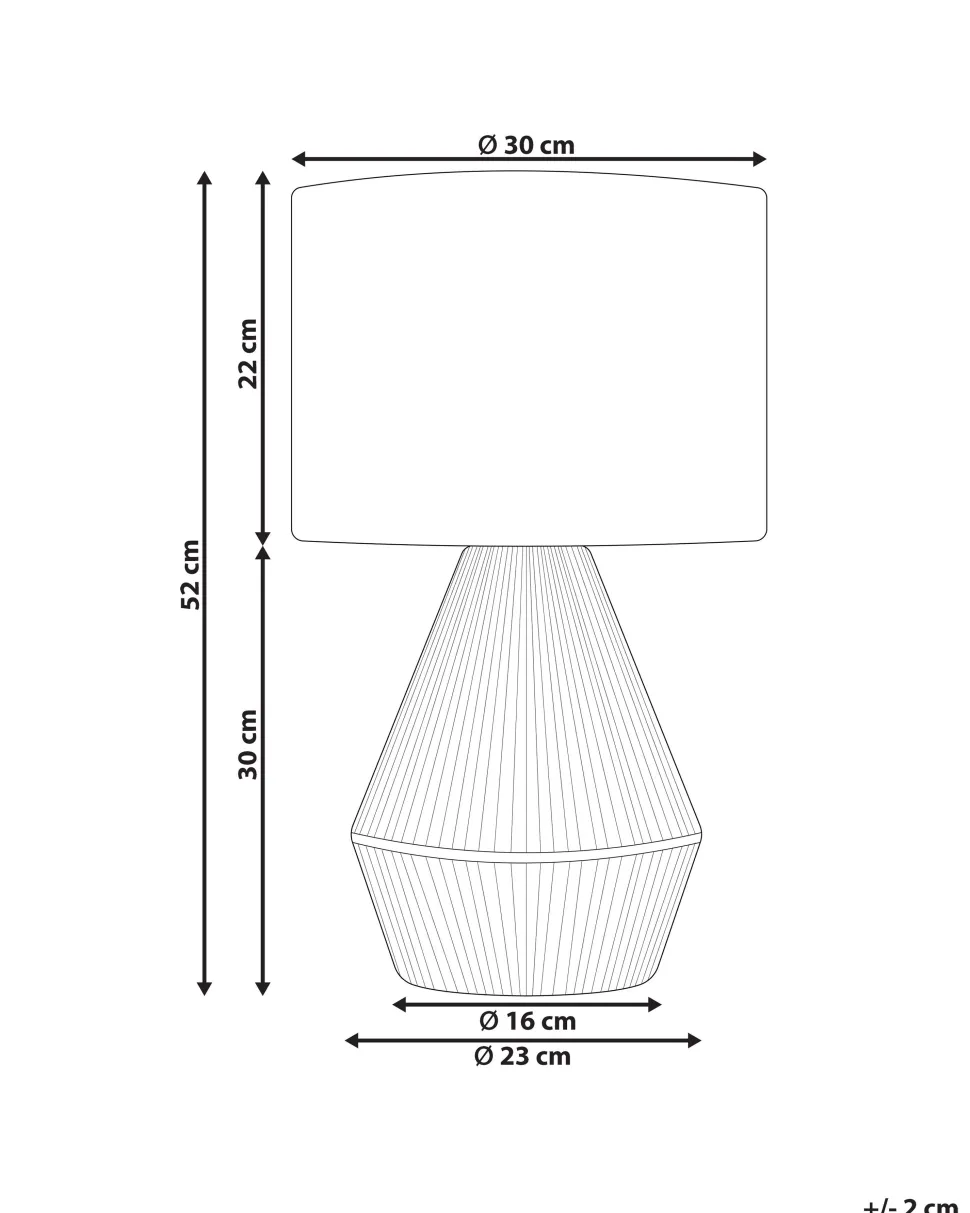 Beliani Poytavalaisin Paperinaru Luonnonvari Malewa Store