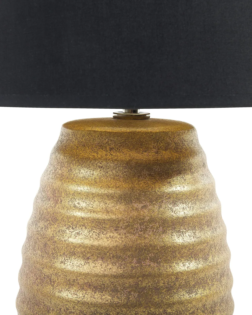 Beliani Poytavalaisin Posliini Kulta Ebro Sale