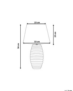 Beliani Poytavalaisin Posliini Kulta Ebro Sale