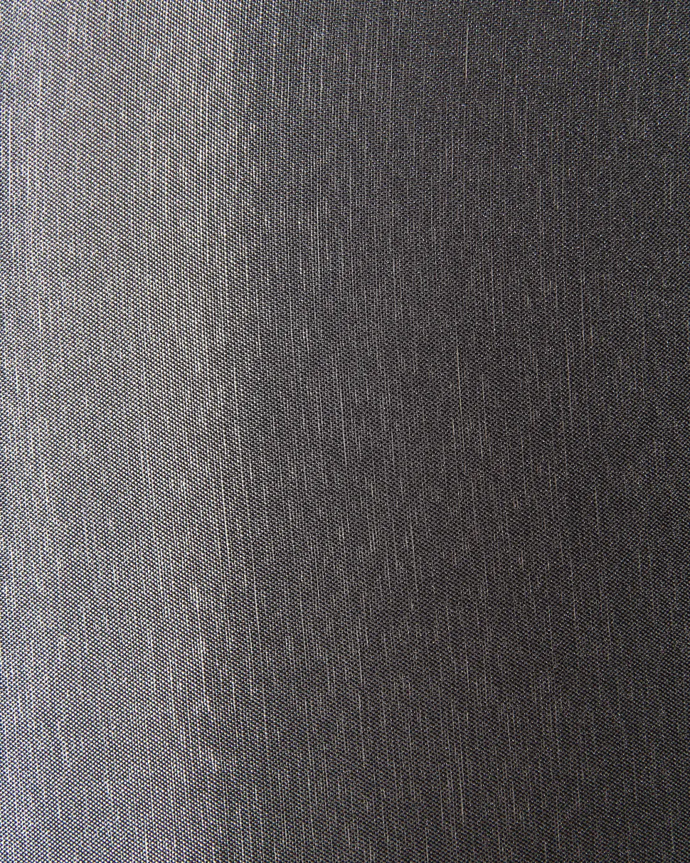 Beliani Poytavalaisin Posliini Musta/Hopea Aiken Fashion