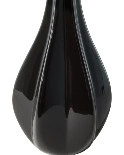 Beliani Poytavalaisin Posliini Musta Santee Cheap