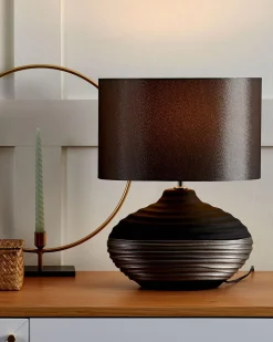 Beliani Poytavalaisin Posliini Tummanharmaa Lima Best Sale