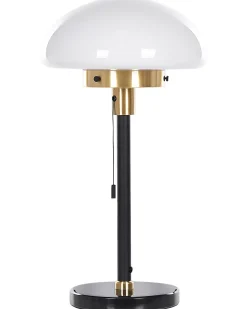 Beliani Poytavalaisin Rauta Musta Minija Store