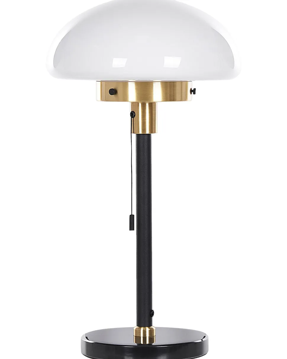 Beliani Poytavalaisin Rauta Musta Minija Store