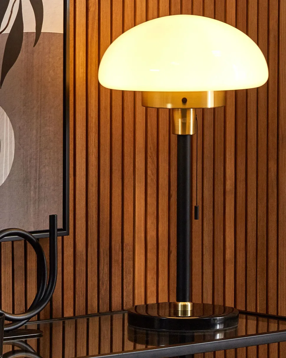 Beliani Poytavalaisin Rauta Musta Minija Store