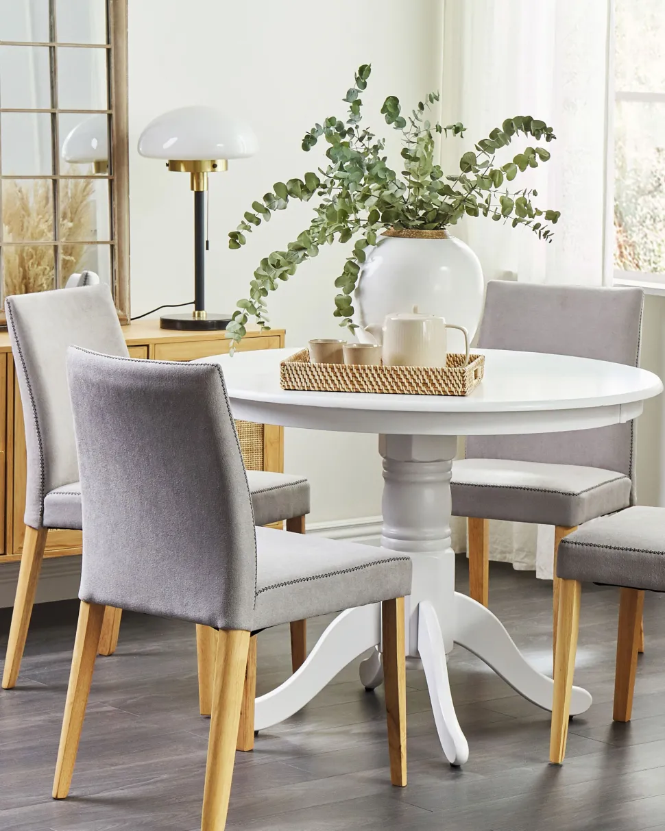 Beliani Poytavalaisin Rauta Musta Minija Store