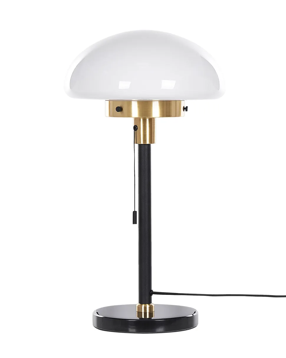 Beliani Poytavalaisin Rauta Musta Minija Store