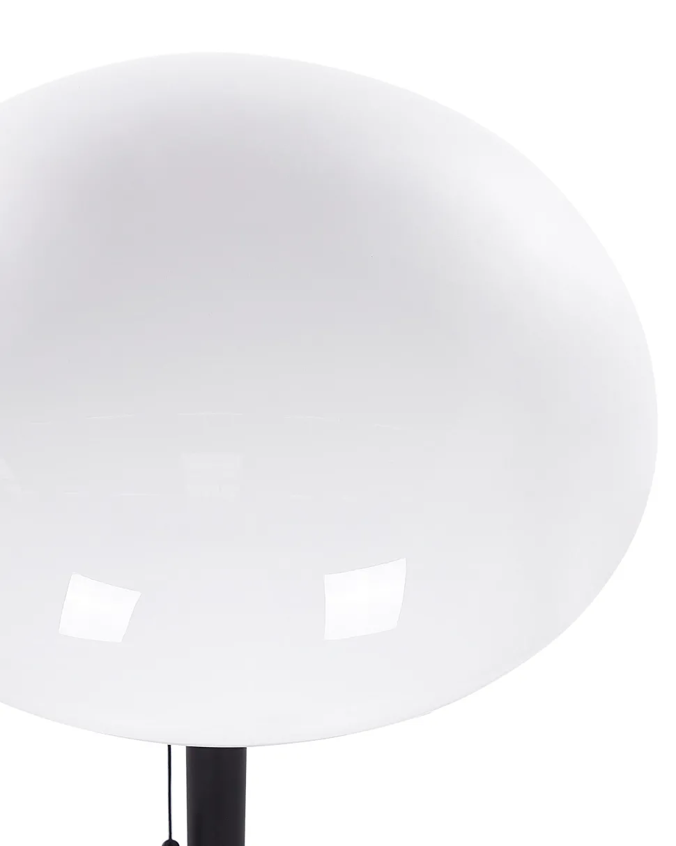 Beliani Poytavalaisin Rauta Musta Minija Store