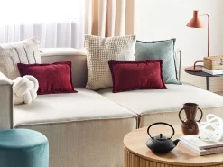 Beliani Poytavalaisin Rauta Oranssi Rimava Fashion