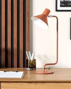 Beliani Poytavalaisin Rauta Oranssi Rimava Fashion