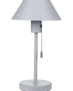 Beliani Poytavalaisin Rauta Vaaleanharmaa Caparo Store