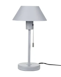 Beliani Poytavalaisin Rauta Vaaleanharmaa Caparo Store