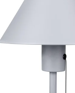 Beliani Poytavalaisin Rauta Vaaleanharmaa Caparo Store