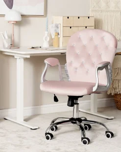 Beliani Poytavalaisin Rauta Vaaleanpunainen Moruga Shop