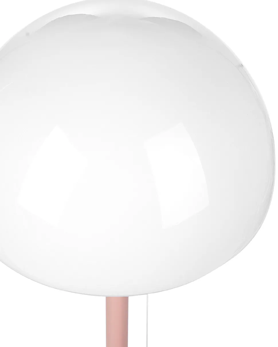 Beliani Poytavalaisin Rauta Vaaleanpunainen Moruga Shop