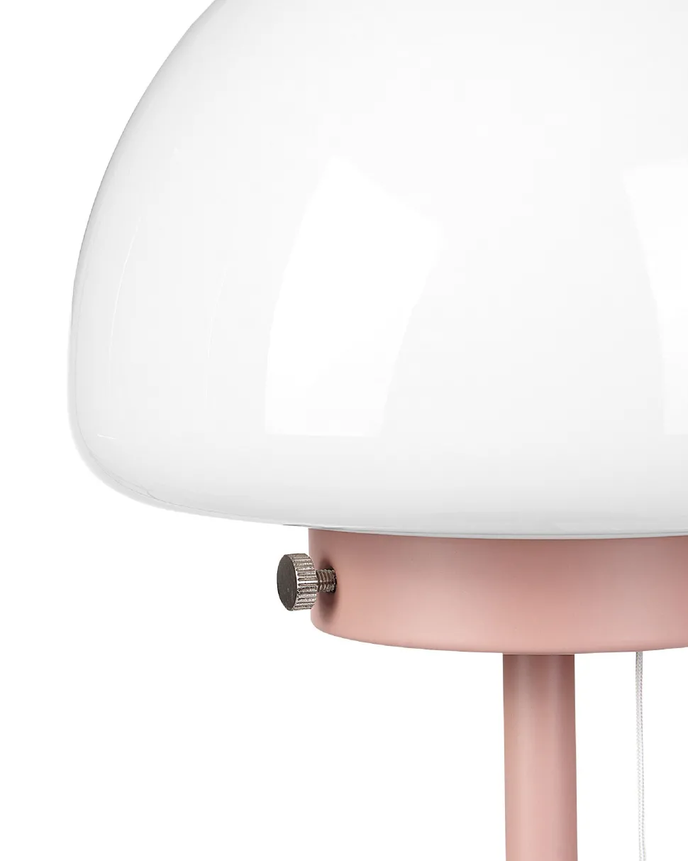 Beliani Poytavalaisin Rauta Vaaleanpunainen Moruga Shop