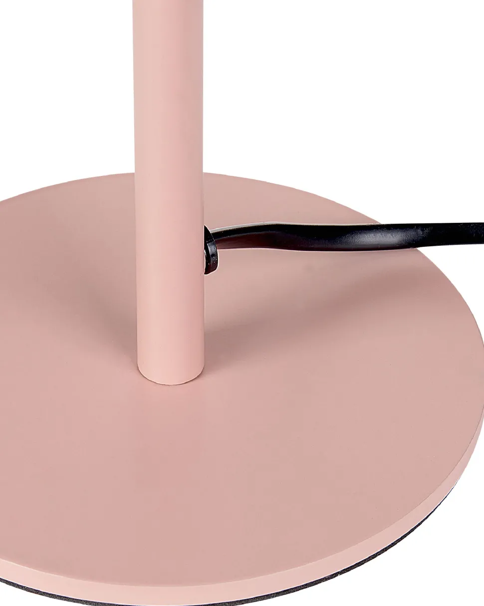 Beliani Poytavalaisin Rauta Vaaleanpunainen Moruga Shop