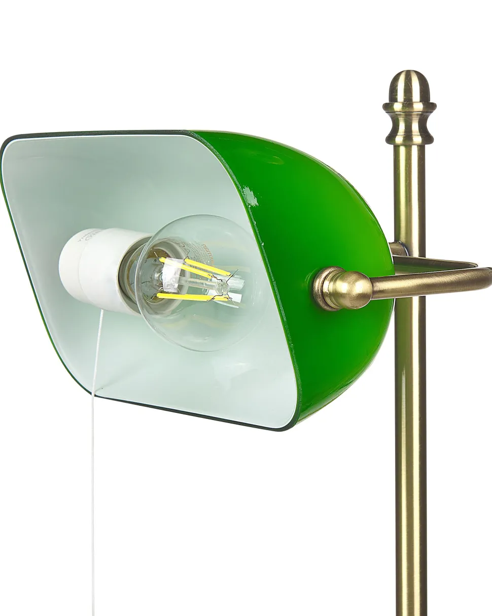 Beliani Poytavalaisin Rauta Vihrea/Kulta Marval Cheap