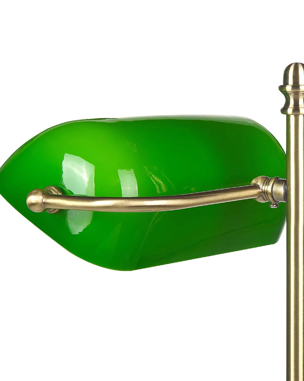 Beliani Poytavalaisin Rauta Vihrea/Kulta Marval Cheap