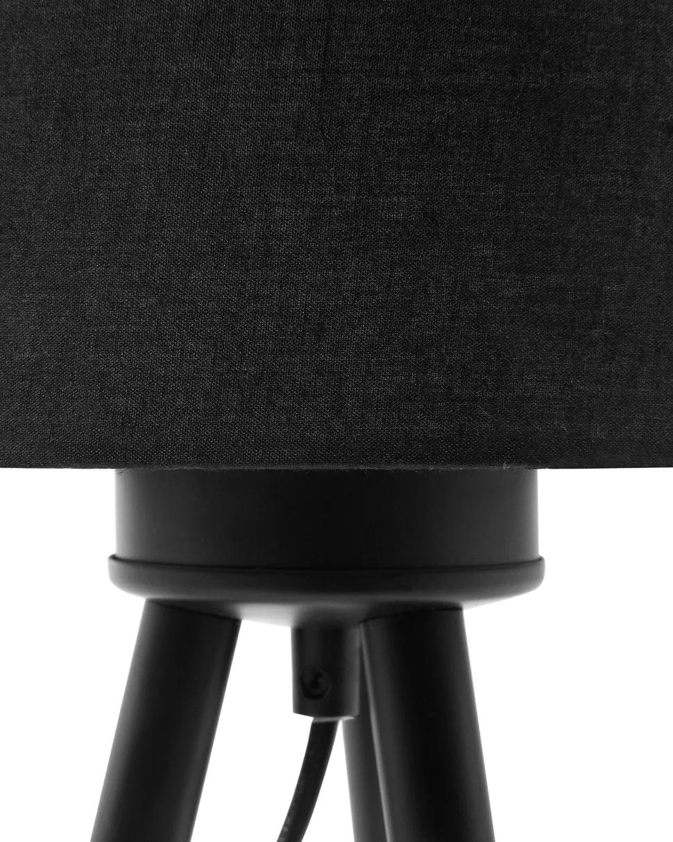 Beliani Poytavalaisin Saarni Musta 2 Kpl Tobol Sale