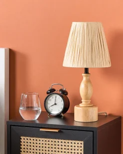 Beliani Poytavalaisin Tammi Vaalea Puu Morona Sale