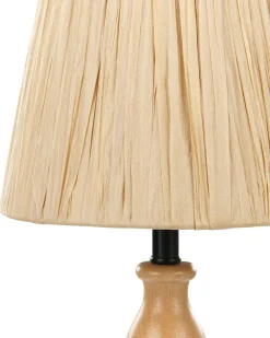 Beliani Poytavalaisin Tammi Vaalea Puu Morona Sale