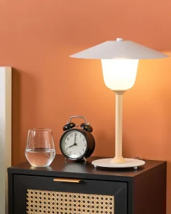 Beliani Poytavalaisin Tammi Valkoinen Moppy Sale