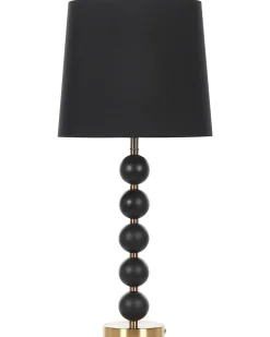 Beliani Poytavalaisin Teras Musta/Kulta Assonet Best