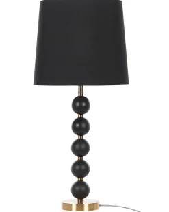 Beliani Poytavalaisin Teras Musta/Kulta Assonet Best