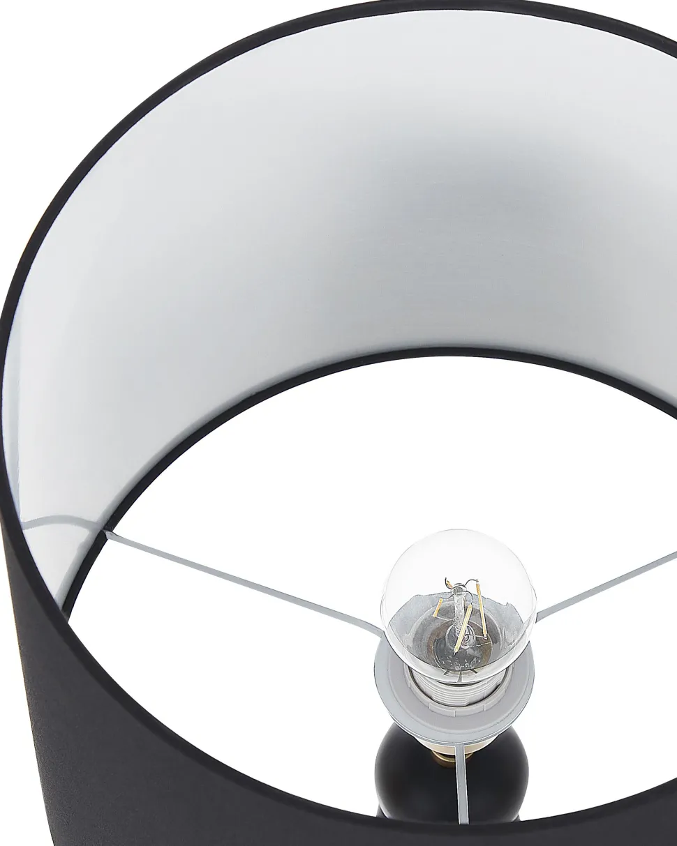 Beliani Poytavalaisin Teras Musta/Kulta Assonet Best