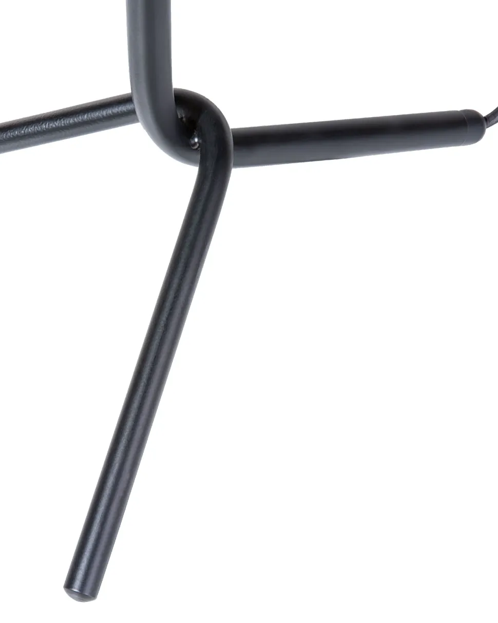 Beliani Poytavalaisin Teras Musta Mooki Hot