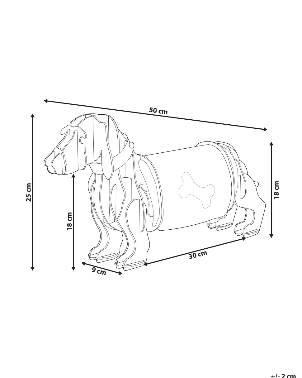 Beliani Poytavalaisin Vaalea Puu Loubiere Best Sale
