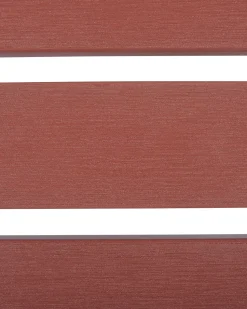 Beliani Punainen Rahi Adirondack Sale