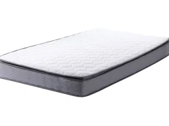 Beliani Pussijousitettu Patja Keskikova 90 X 200 Cm Splendour Outlet