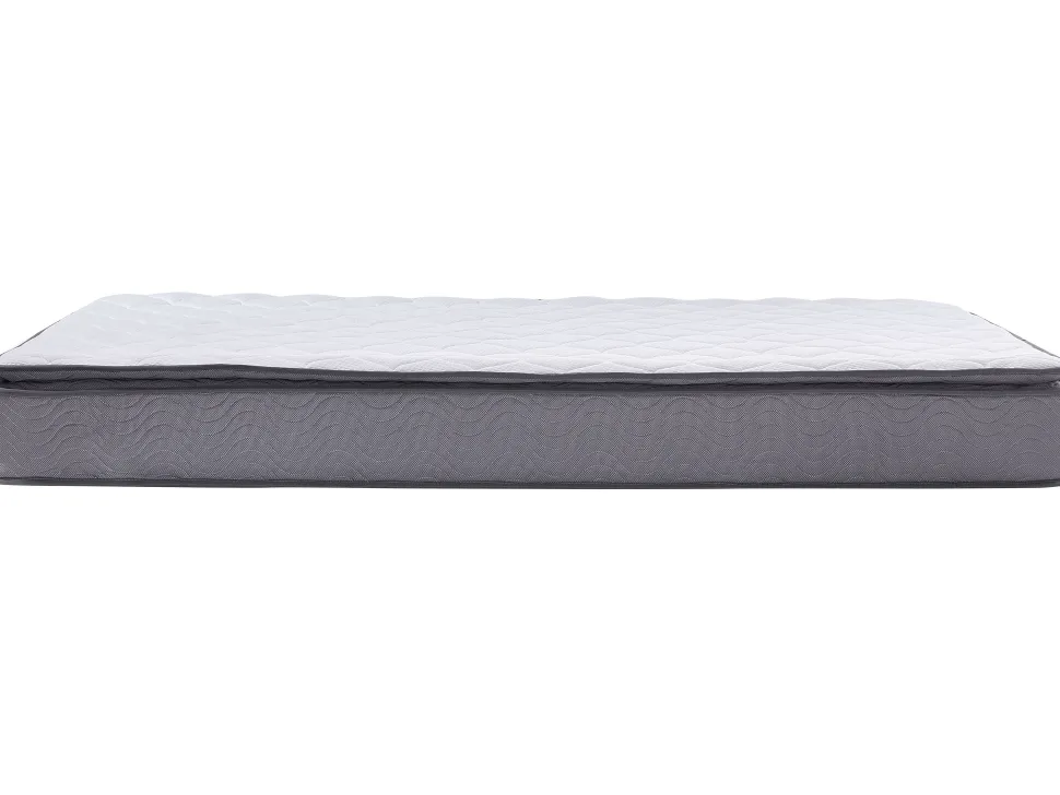 Beliani Pussijousitettu Patja Keskikova 90 X 200 Cm Splendour Outlet