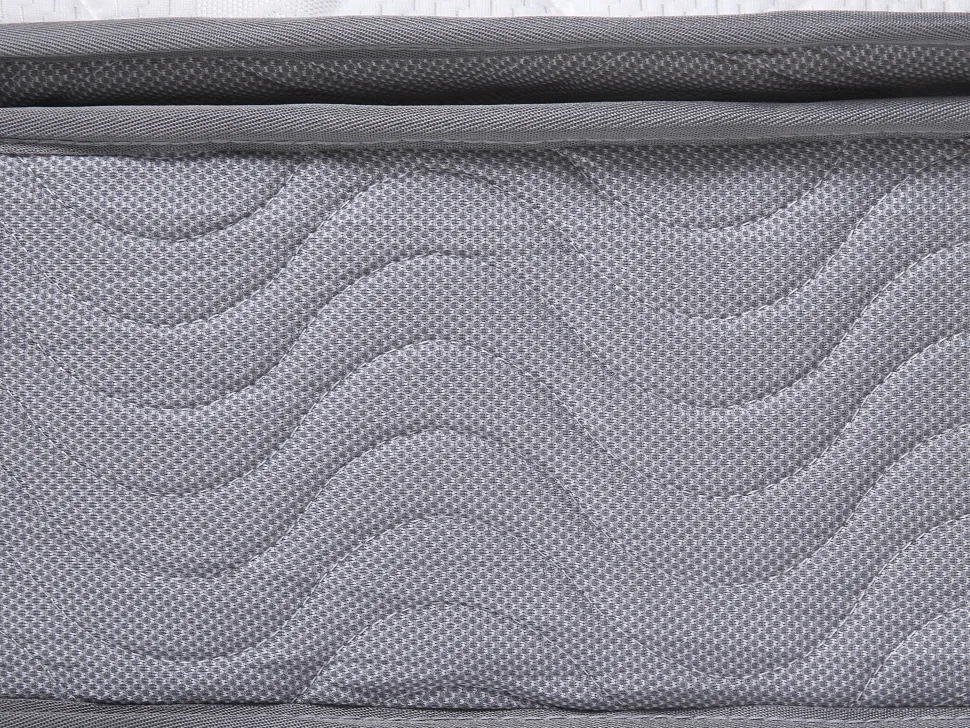 Beliani Pussijousitettu Patja Keskikova 90 X 200 Cm Splendour Outlet