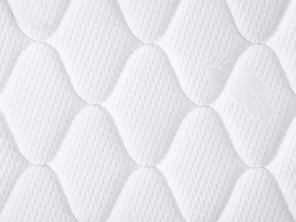 Beliani Pussijousitettu Patja Keskikova 90 X 200 Cm Splendour Outlet