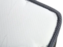 Beliani Pussijousitettu Patja Keskikova 90 X 200 Cm Joy Clearance