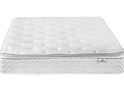 Beliani Pussijousitettu Patja Keskikova 180 X 200 Cm Luxus Shop