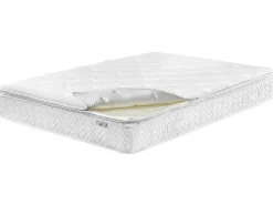 Beliani Pussijousitettu Patja Keskikova 180 X 200 Cm Luxus Shop